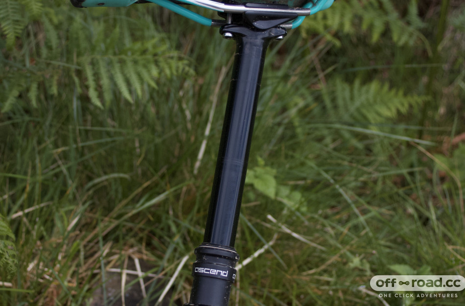 Brand x shop seatpost